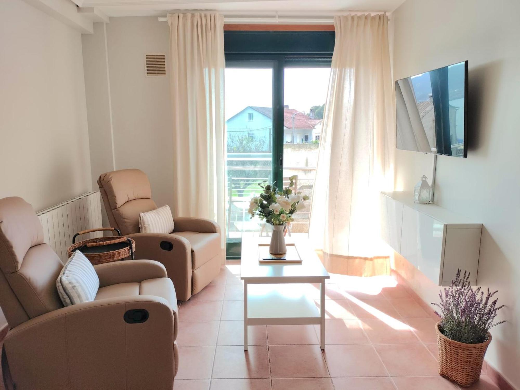 Apartamento Hm Combarro Exterior foto