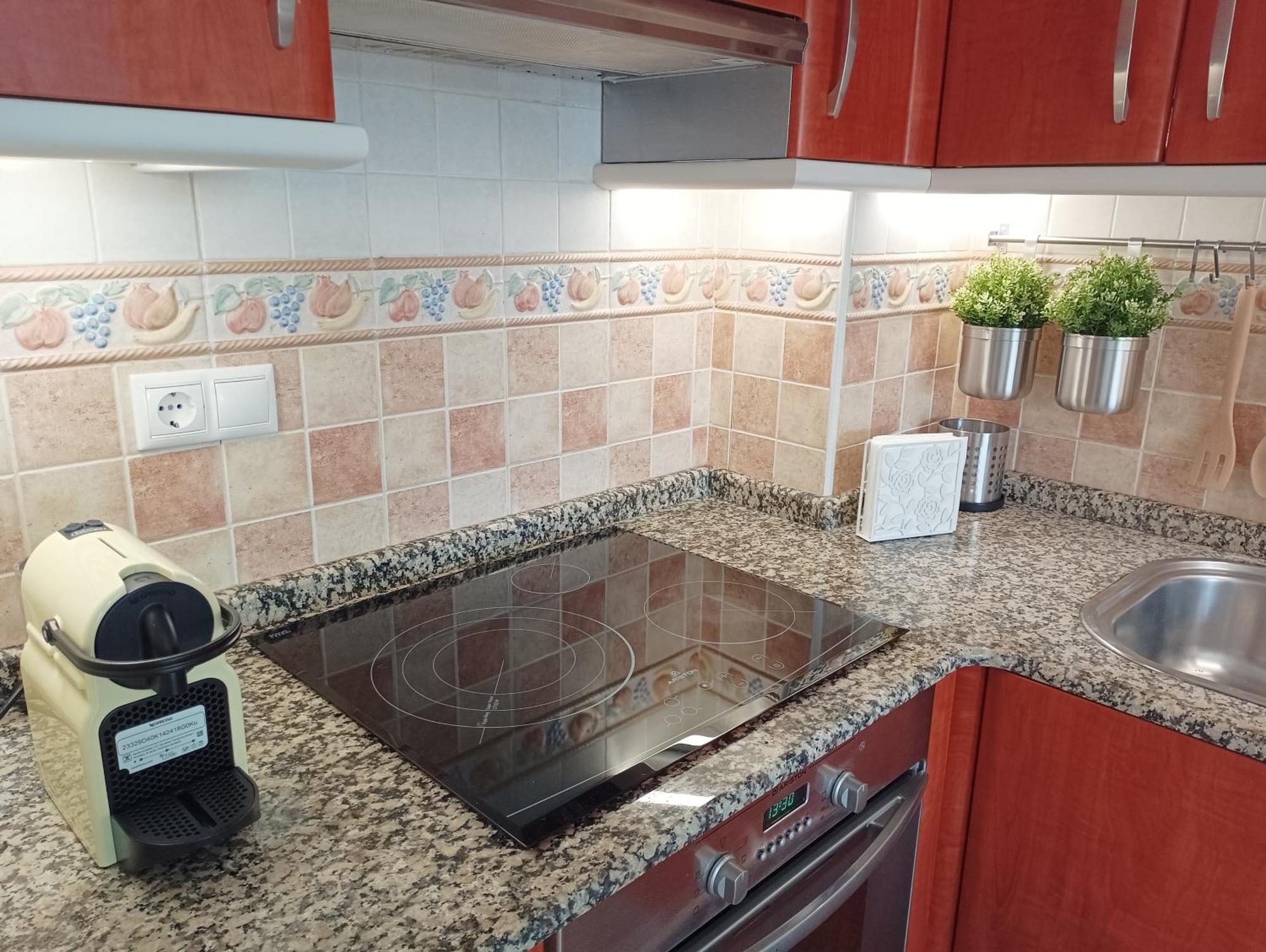 Apartamento Hm Combarro Exterior foto