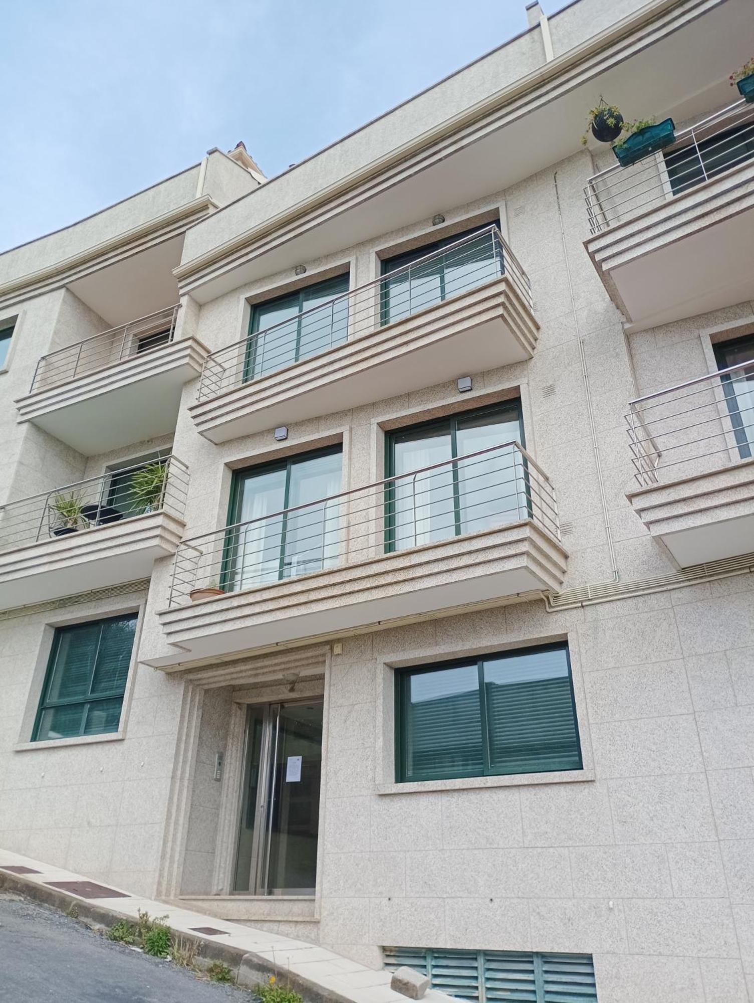 Apartamento Hm Combarro Exterior foto
