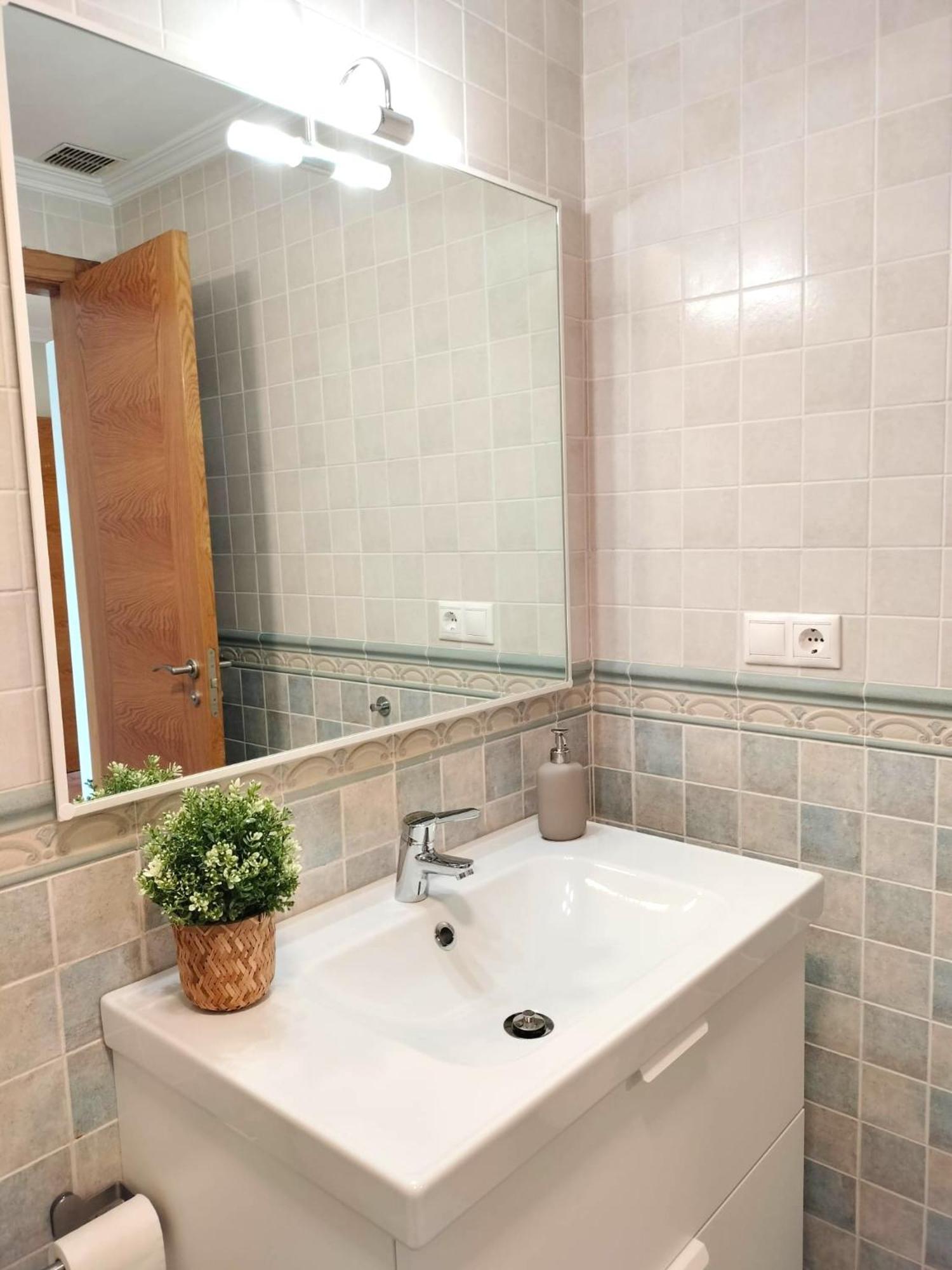 Apartamento Hm Combarro Exterior foto